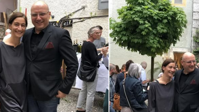 Шеф Иван Манчев не е единствената гордост в семейството си