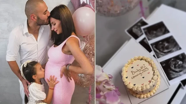 Орисаха второто бебе на една от най любимите двойки в Един