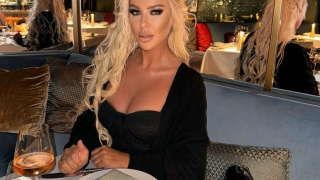 Фолкпевицата Андреа е номинирана за награда на международен музикален конкурс