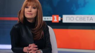 Радина Червенова пази реликва от баба си