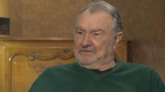 Най-възрастният играещ актьор у нас Васил Михайлов на 87г.: Няма да се отказвам от сцената