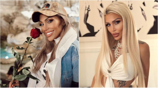 Атрактивната риалити любимка и една от най успешните ни инфлуенсърки