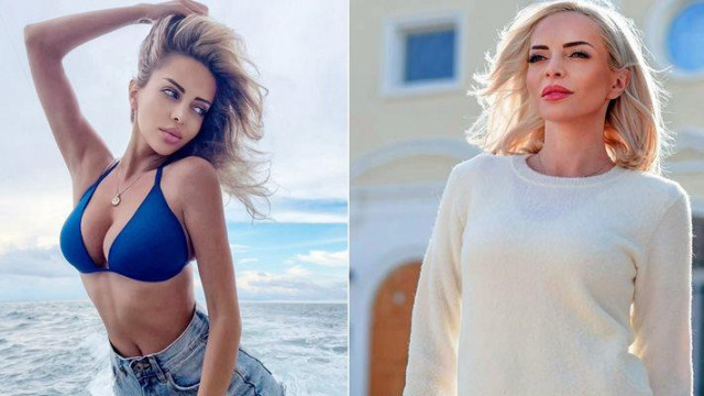 Коя е тя
Жанета Осипова е модел и носителка на приза