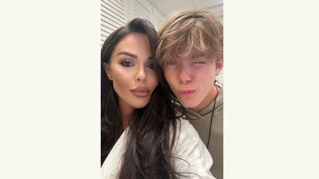 Големият син на фолк певицата Галена вече си има сериозна