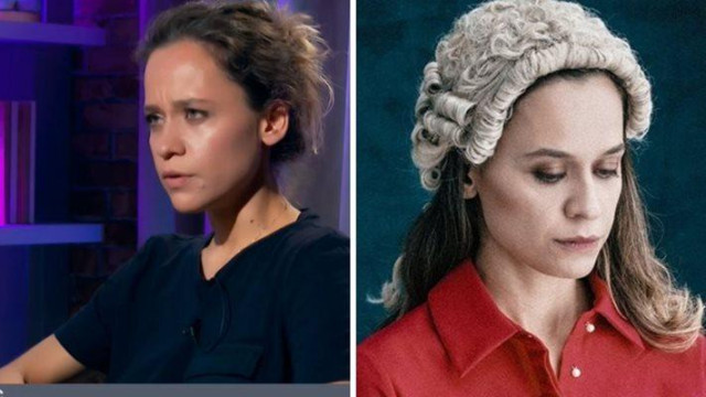 Най близките на актрисата имат подобни проблеми
Това момиче е вечеряло с