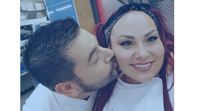 Пълна трансформация преживява една от най емблематичните участнички в Хелс китчън