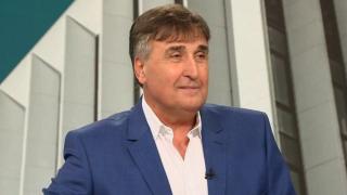 Веско Маринов на диета по празниците