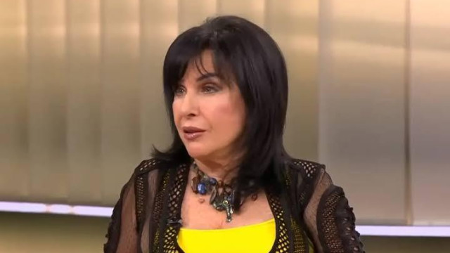 Разочарована от нравите на съвременните хора се оказа Кичка Бодурова