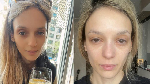 Актрисата Луиза Григорова сподели че е спряла алкохола от 4