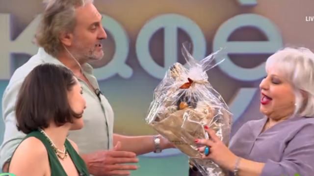 Популярната с широката си усмивка Деляна Маринова Джуджи отбеляза рождения си