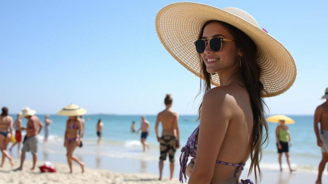 Лятото е времето когато звездите разопаковат багажа и се отправят