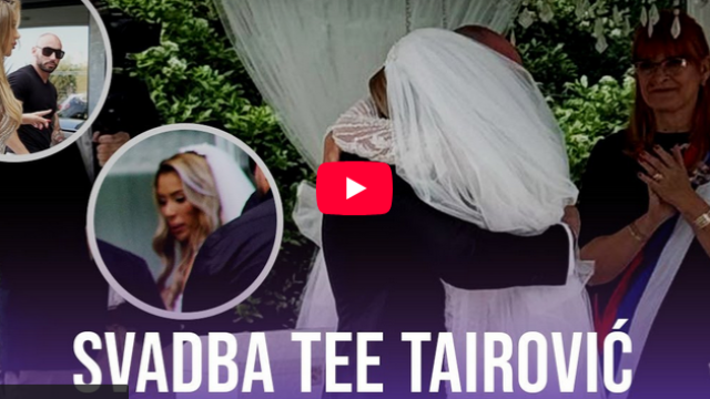 Фолкзвезда Теа Таирович която е любимка и на българската публика