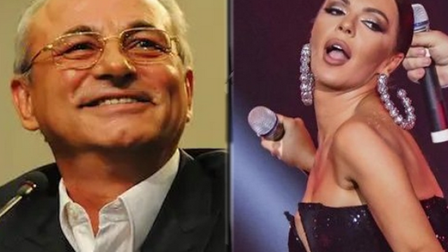 Фолкзвездата Галена е била любовница на Ахмед Доган в продължение