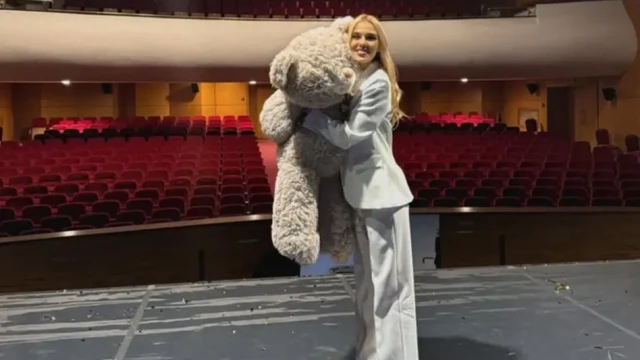 Натали Трифонова е качила едва 3 килограма от началото на