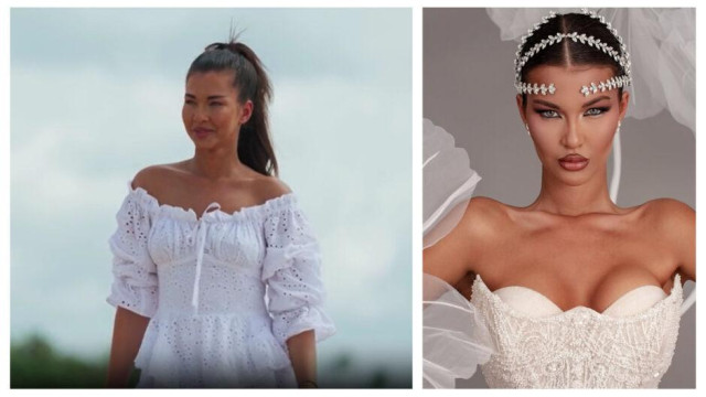 Косара Тончева е сред най атрактивните и харизматични участнички в