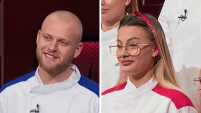 Най новата влюбена двойка в Нова телевизия – Шкодров и Марина