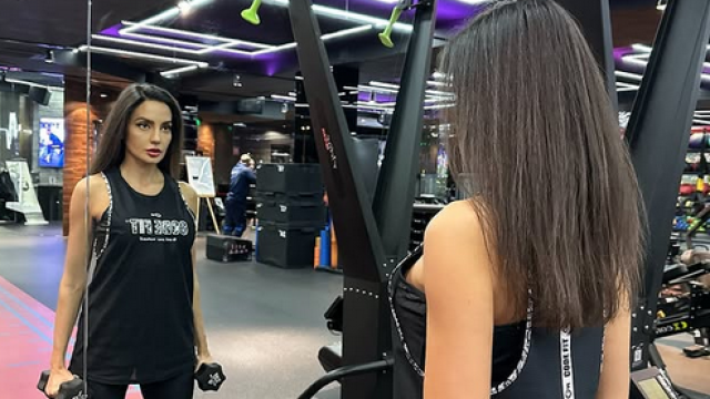 Наталия Гуркова се подготвя за летния сезон Бившата миска започна