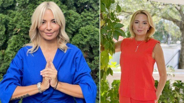 От една седмица Ирина Тенчева е със семейството си в