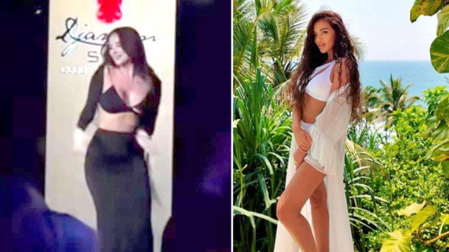 С бурен чалга купон ергенката Мартина отпразнува прогонването си от