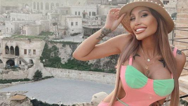 И аз се чидя как изтърпяхме Петя Буюклиева в Хелс