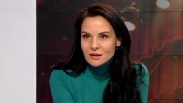 Когато е на 40 години актрисата Гергана Стоянова се разминава