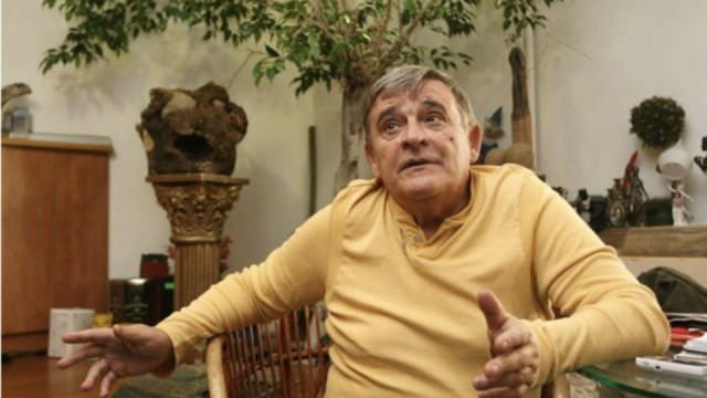 Кой е той
Георги Стефанов Стоев Джеки Стоев е роден