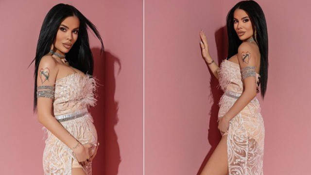 Бившата съпруга на Благой Георгиев Джизъса реши да ражда естествено защото