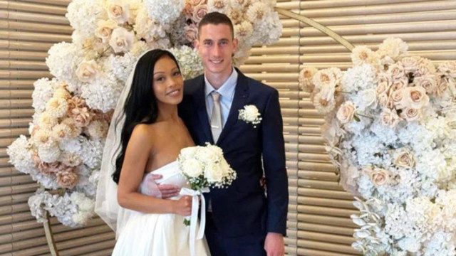 Националът Божидар Краев премина в отбора на женените футболисти пише