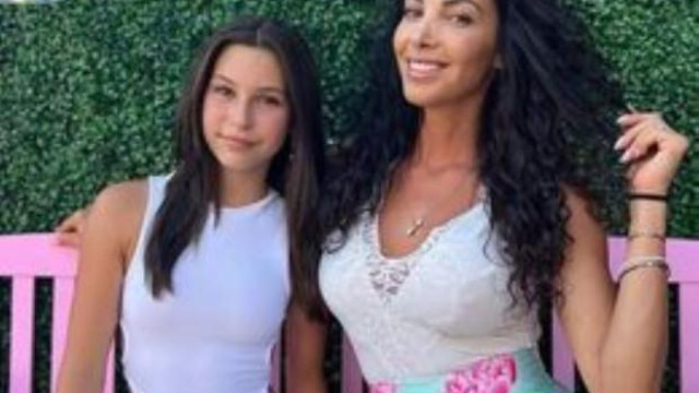 Дъщерята на Биляна Йотовска стана на 15 години пише България