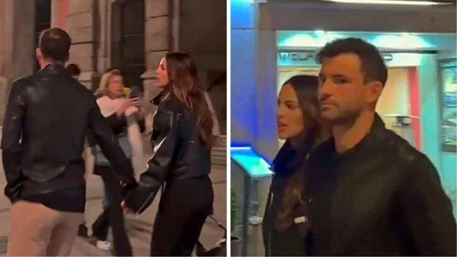 Григор Димитров е лудо влюбен Най добрият ни тенисист за всички