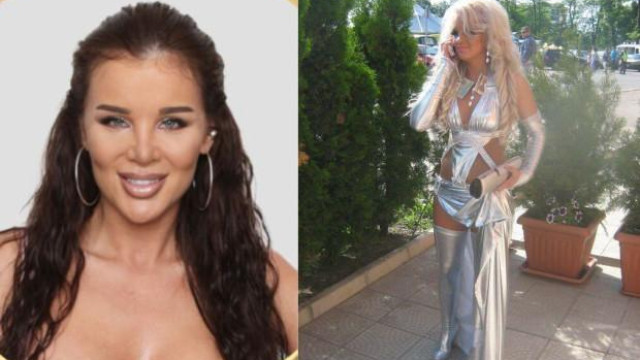 Мартина Петрова която нашумя с участието си в Ергенът върти