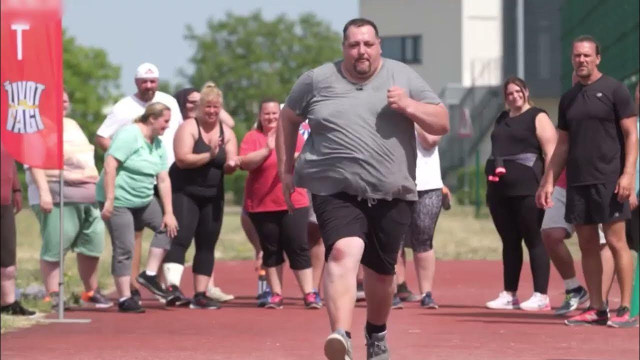 Има нещо гнило в Живот на кантар Участниците в шоуто