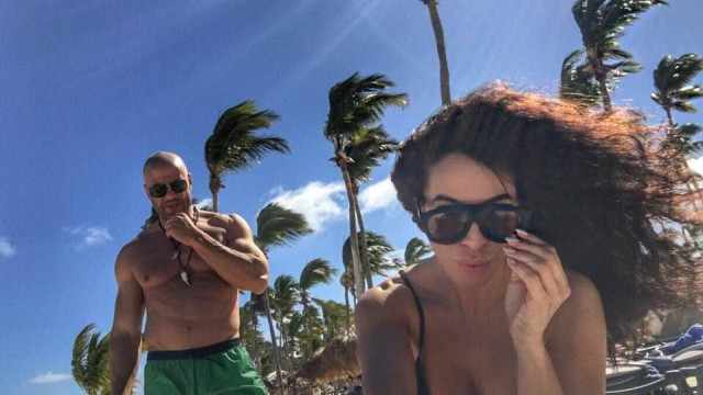 Бившата топмоделка Маги Сидерова забегна за Палма де Майорка през