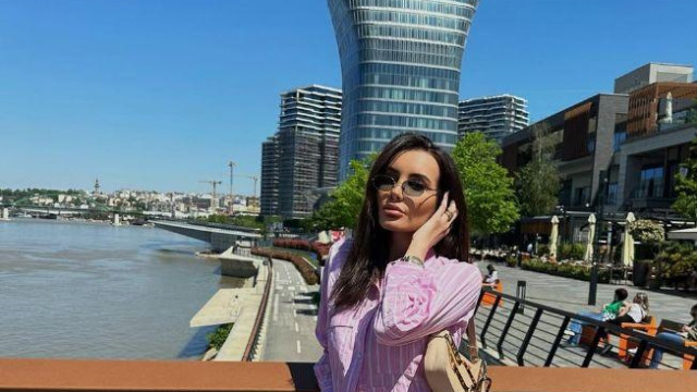 Наследничката на покойния силов бос Филип Найдeнов Фатик Адриана Тюркмен