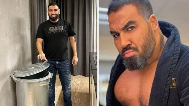 Краля на попфолка Васил Боянов Азис показа каква кофа