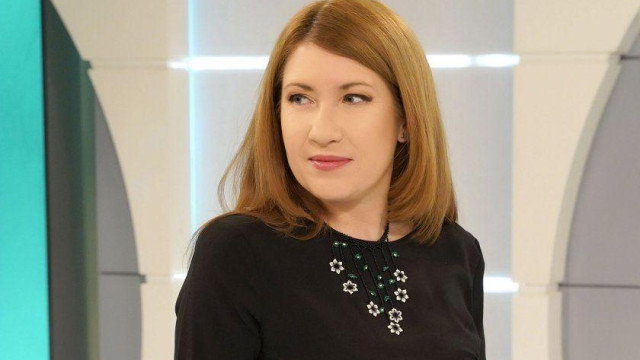 Eвгения Атанасова позната от няколко предавания от ефира на БНТ