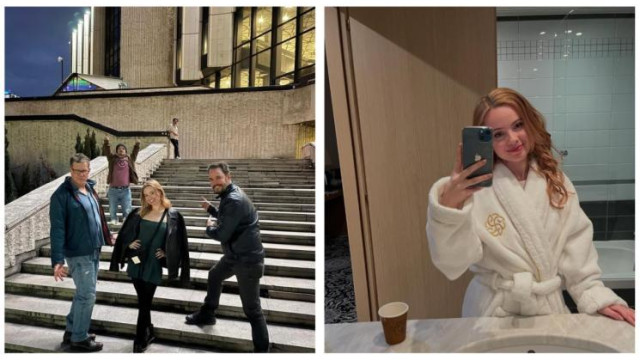 Холивудският актьор Чарли Уебър участвал в Батман Смърт в семейството