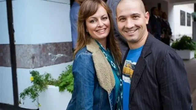 Журналистката Мариана Векилска се събра с бившия си Лицето на