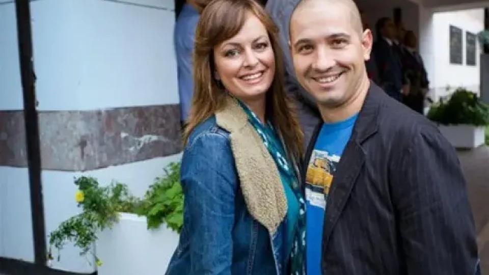  Мариана Векилска се събра с някогашния 