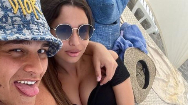 4 години от връзката си отпразнуваха синът на ДесиСлава и