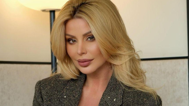 След раздялата с Християн Гущеров Светлана Василева вече има нов