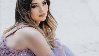 Дъщерята на Томас Лафчис и Вяра Анкова стана поп звезда