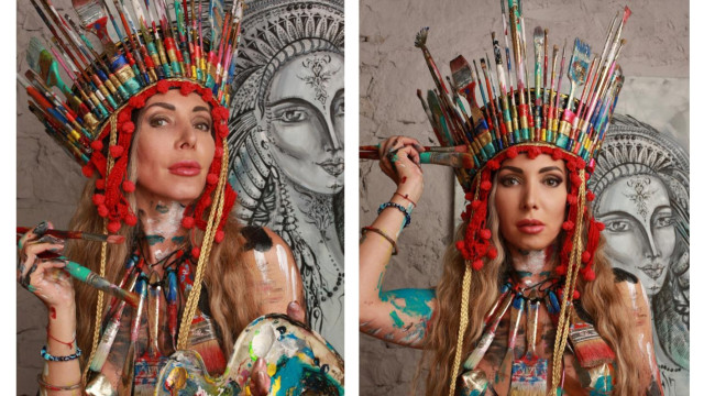 Мира Бъчварова е едно от най провокативните имена в съвременната българска