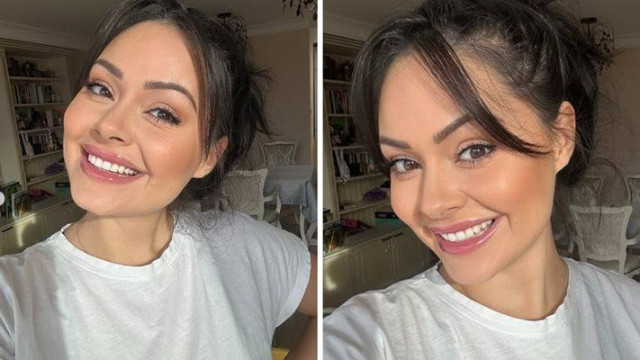 2 килограма за 10 дни смъкна бившата манекенка Радост Тодорова