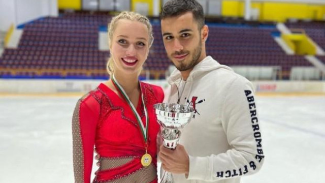 Най добрата българска фигуристка Александра Фейгин първа е прекратила връзката си