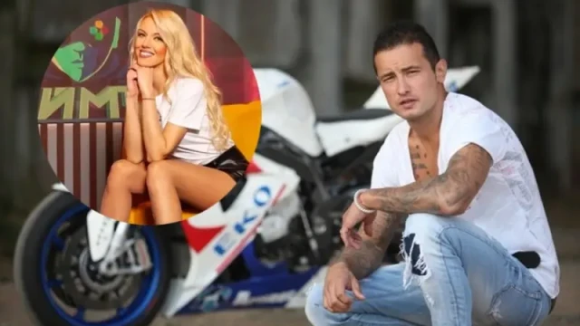 Качи се на мотора му и забременя Така с насмешка