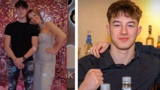 Емилия празнува ЧРД на сина си