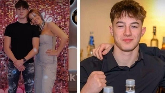 Фолкзвездата Емилия отпразнува рождения ден на първородния си син