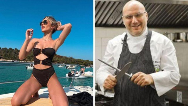 Елина Бека доведената дъщеря на шеф Иван Манчев вече работи