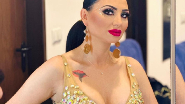 Софи Маринова довери наскоро че в момента е сама и